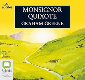 Seller image for Monsignor Quixote (Compact Disc) for sale by Grand Eagle Retail