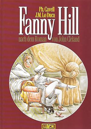 Imagen del vendedor de Fanny Hill nach dem Roman von John Cleland. a la venta por Versandantiquariat Boller
