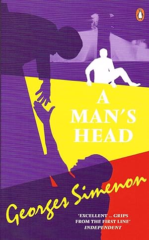 A Man's Head :