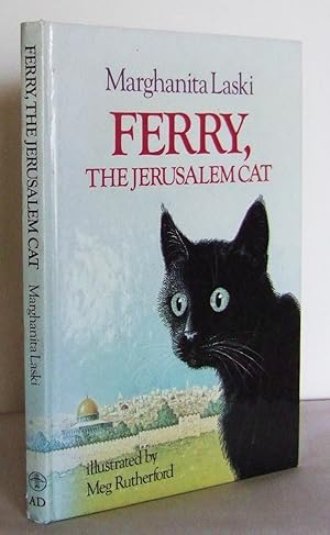 Image du vendeur pour Ferry, the Jerusalem Cat mis en vente par Mad Hatter Books