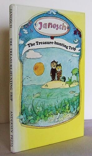 Image du vendeur pour The Treasure-Hunting Trip mis en vente par Mad Hatter Books