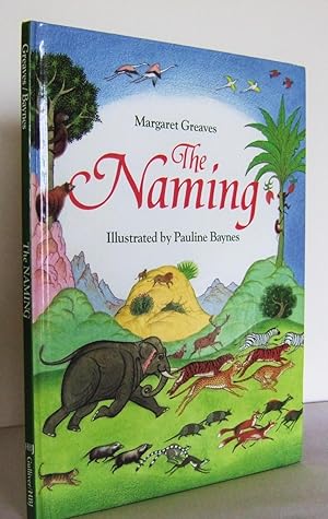 Seller image for The Naming for sale by Mad Hatter Books