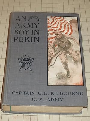 Imagen del vendedor de An Army Captain in Pekin a la venta por rareviewbooks