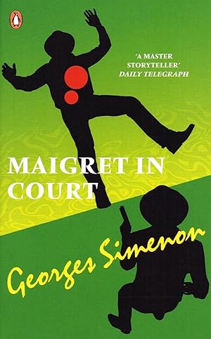 Seller image for Maigret In Court : for sale by Sapphire Books