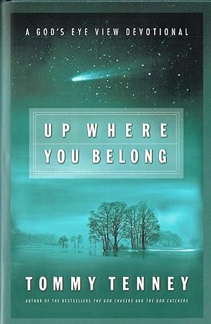 Up Where You Belong : A God's Eye View Devotional :