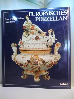 Imagen del vendedor de Europisches Porzellan a la venta por Antiquariat Weber