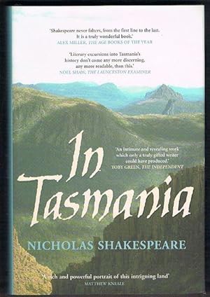 Image du vendeur pour In Tasmania mis en vente par Fine Print Books (ABA)