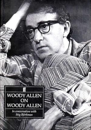 Immagine del venditore per Woody Allen on Woody Allen: In Conversation with Stig Bjorkman venduto da Goulds Book Arcade, Sydney