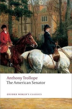 Seller image for The American Senator (Paperback) for sale by Grand Eagle Retail