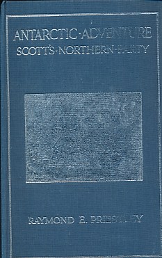 Seller image for Antarctic Adventure. Scott's Northern Party for sale by Barter Books Ltd
