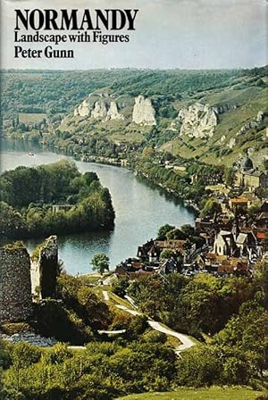 Bild des Verkufers fr Normandy Landscape with Figures zum Verkauf von Adelaide Booksellers