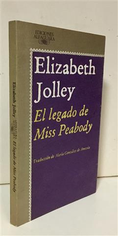 El legado de Miss Peabody