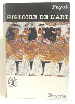 Seller image for L'art Egyptien for sale by crealivres