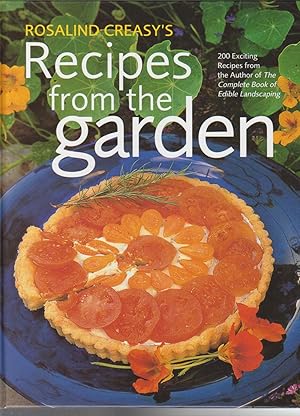 RECIPES FROM THE GARDEN