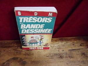 Seller image for BDM trsors de la bande dessine for sale by arobase livres