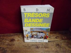 Seller image for Trsors de la bande dessine for sale by arobase livres