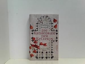 Image du vendeur pour Die Kathedrale der Ketzerin: Historischer Roman mis en vente par ABC Versand e.K.