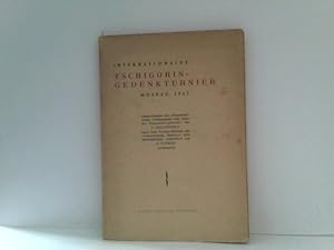 Internationales Tschigorin Gedenkturnier Moskau 1947