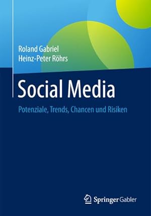 Seller image for Social Media for sale by BuchWeltWeit Ludwig Meier e.K.