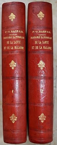 Histoire naturelle de la santé et de la maladie chez les végétaux et chez les animaux en général ...