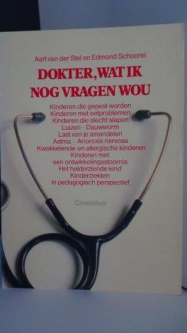 Seller image for Dokter, wat ik nog vragen wou. for sale by GAMANDER ANTIQUARIAT