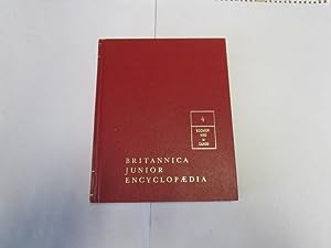 Immagine del venditore per Britannica Junior Encyclopedia Volume 4 venduto da Goldstone Rare Books