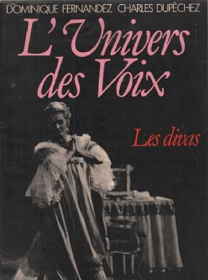 Immagine del venditore per Univers Des Voix - les divas venduto da librairie philippe arnaiz