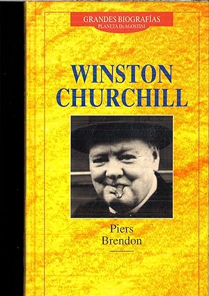 Image du vendeur pour Winston Churchill. mis en vente par Papel y Letras