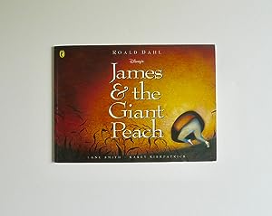 Seller image for James and the Giant Peach: Disney's James and the Giant Peach for sale by Everlasting Editions