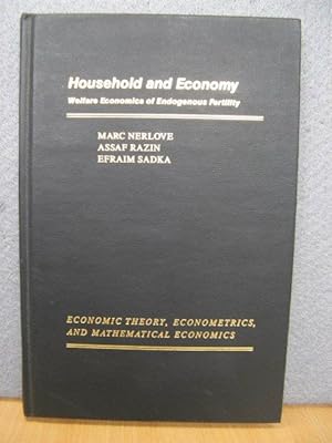 Immagine del venditore per Household and Economy: Welfare Economics of Endogenous Fertility venduto da PsychoBabel & Skoob Books
