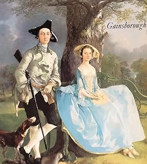 Seller image for Gainsborough, 1727-1788: [exposition], Grand Palais, 6 fevrier-27 avril 1981 (French Edition) for sale by Artful Dodger Books