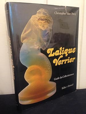 Seller image for Lalique Verrier: Guide du Collectionneur for sale by Joe Maynard