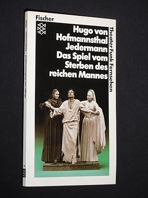 Seller image for Jedermann. Das Spiel vom Sterben des reichen Mannes (Theater Funk Fernsehen) for sale by Fast alles Theater! Antiquariat fr die darstellenden Knste