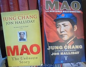 Immagine del venditore per MAO La historia desconocida + MAO The Unknown Story (2 libros) venduto da Libros Dickens