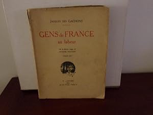 Seller image for Gens de france au labeur for sale by arobase livres