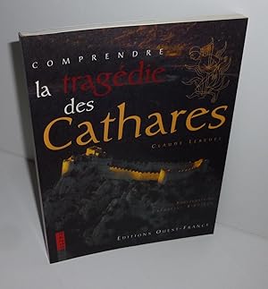 Comprendre la tragédie des Cathares, photographies Catherine Bibollet. Ouest-France. 1998.