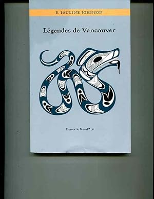 Seller image for L gendes de Vancouver for sale by Orca Knowledge Systems, Inc.