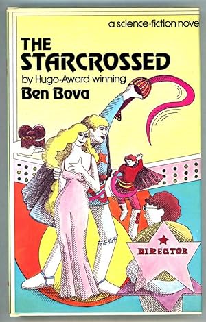 Seller image for The Starcrossed for sale by Heartwood Books and Art