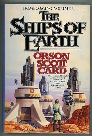 Seller image for The Ships of Earth for sale by Heartwood Books and Art