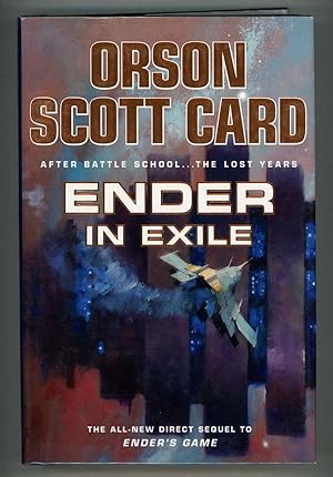 Image du vendeur pour Ender in Exile mis en vente par Heartwood Books and Art