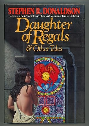 Seller image for Daughter of Regals and Other Tales for sale by Heartwood Books and Art