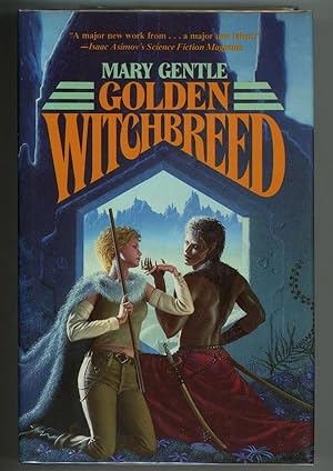 Immagine del venditore per Golden Witchbreed venduto da Heartwood Books and Art