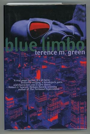 Imagen del vendedor de Blue Limbo a la venta por Heartwood Books and Art