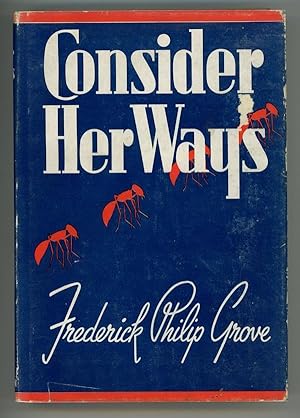 Seller image for Consider Her Ways for sale by Heartwood Books and Art