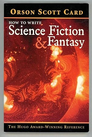 Seller image for How to Write Science Fiction & Fantasy for sale by Heartwood Books and Art