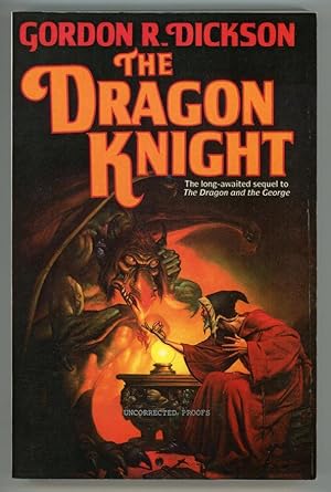 Seller image for Dragon Knight for sale by Heartwood Books and Art