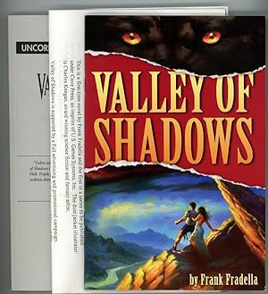 Imagen del vendedor de Valley of Shadows a la venta por Heartwood Books and Art