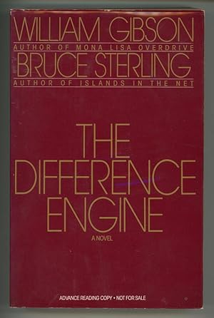 Seller image for The Difference Engine for sale by Heartwood Books and Art