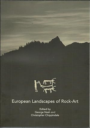 Seller image for European Landscapes of Rock Art. for sale by Saintfield Antiques & Fine Books