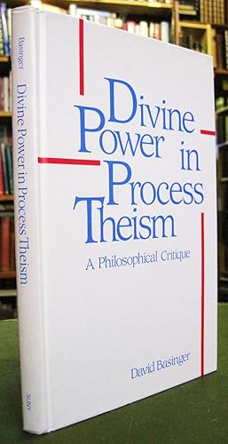 Divine Power in Process Theism: A Philosophical Critique